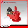 80mm Flanged Epoxy Coated Fire Hydrant